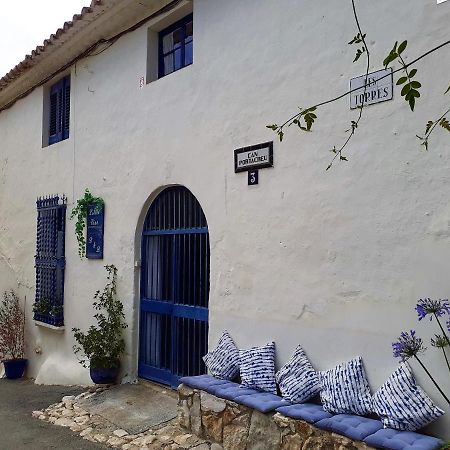Little Vine Bed & Breakfast Sant Pere De Ribes Exterior foto