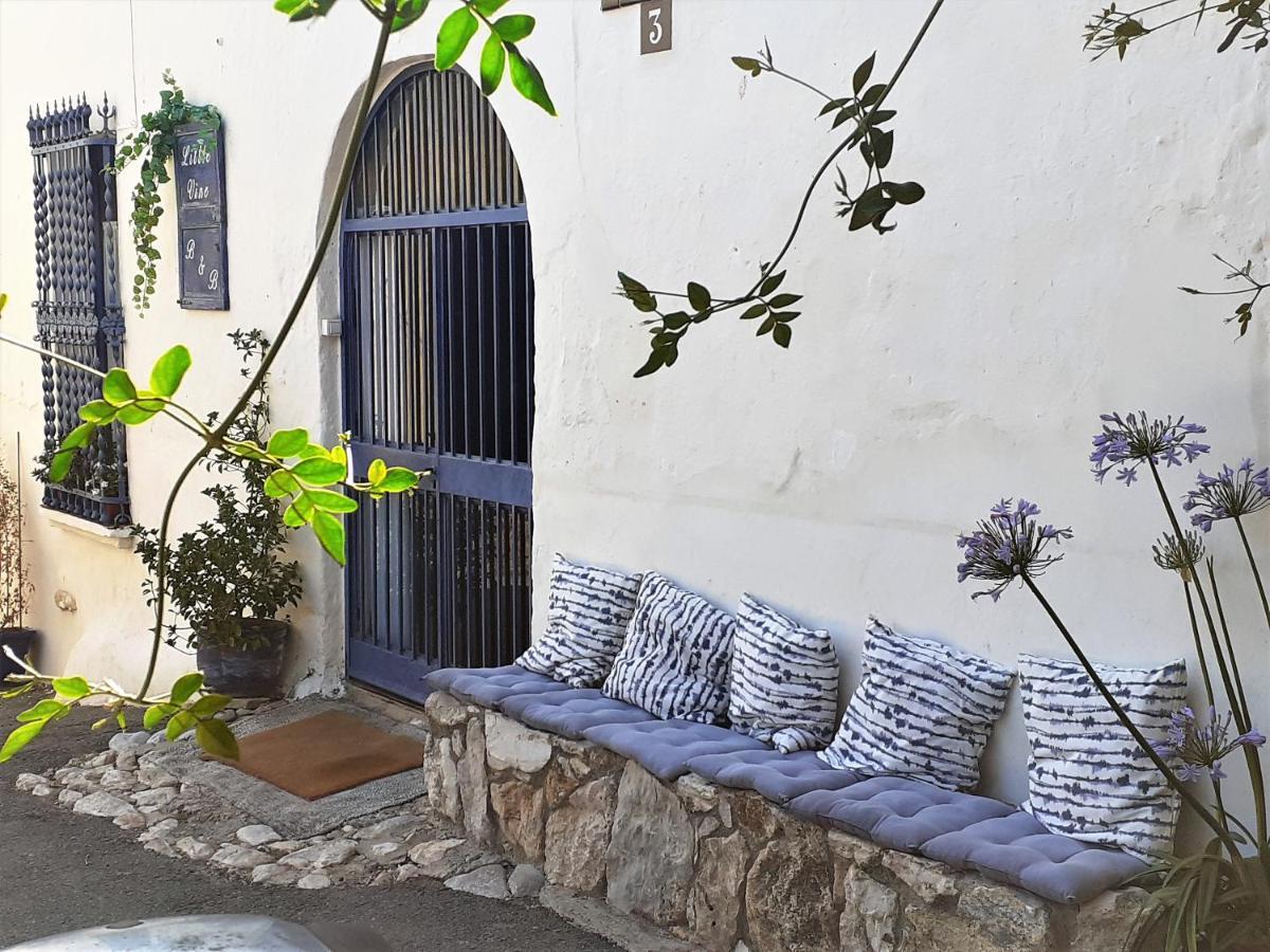 Little Vine Bed & Breakfast Sant Pere De Ribes Exterior foto