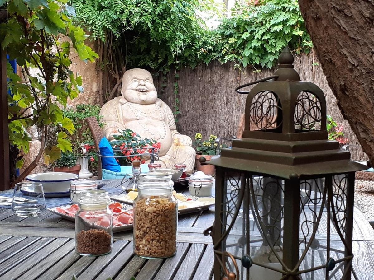 Little Vine Bed & Breakfast Sant Pere De Ribes Exterior foto