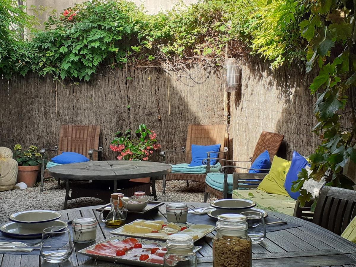 Little Vine Bed & Breakfast Sant Pere De Ribes Exterior foto