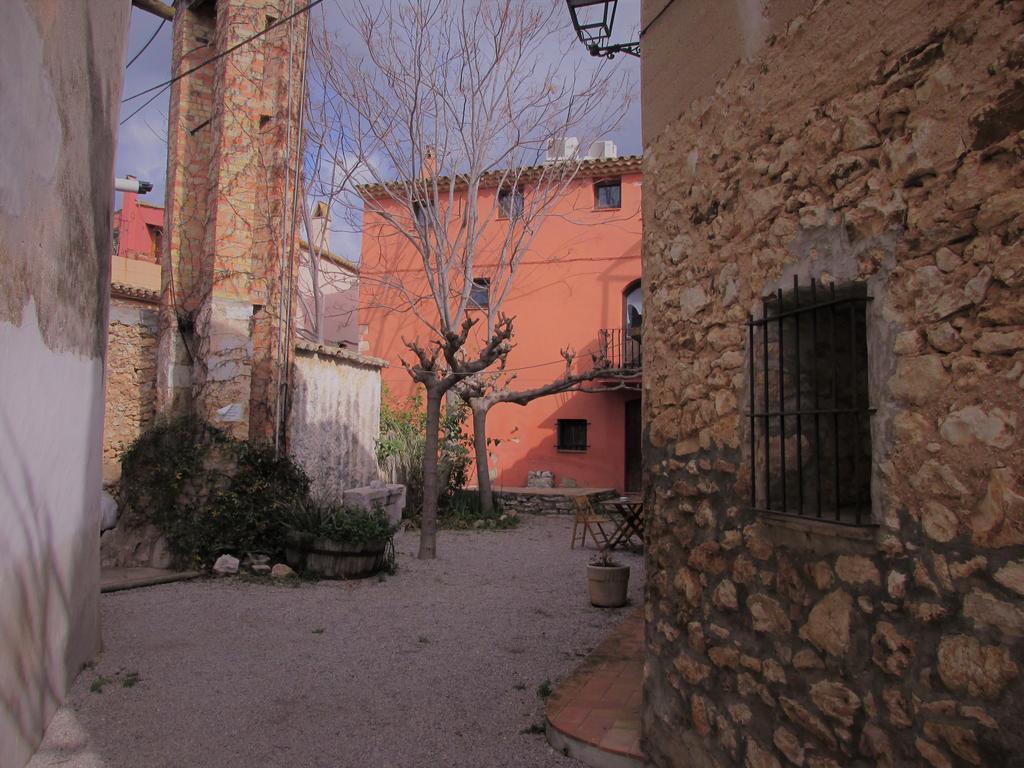 Little Vine Bed & Breakfast Sant Pere De Ribes Exterior foto