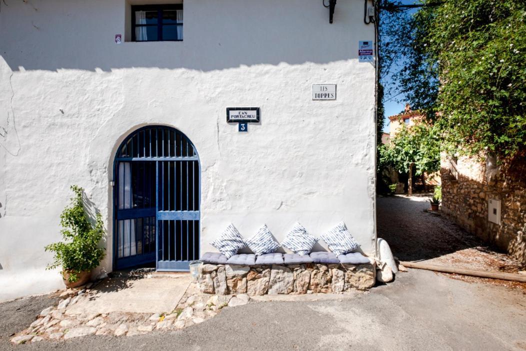 Little Vine Bed & Breakfast Sant Pere De Ribes Exterior foto