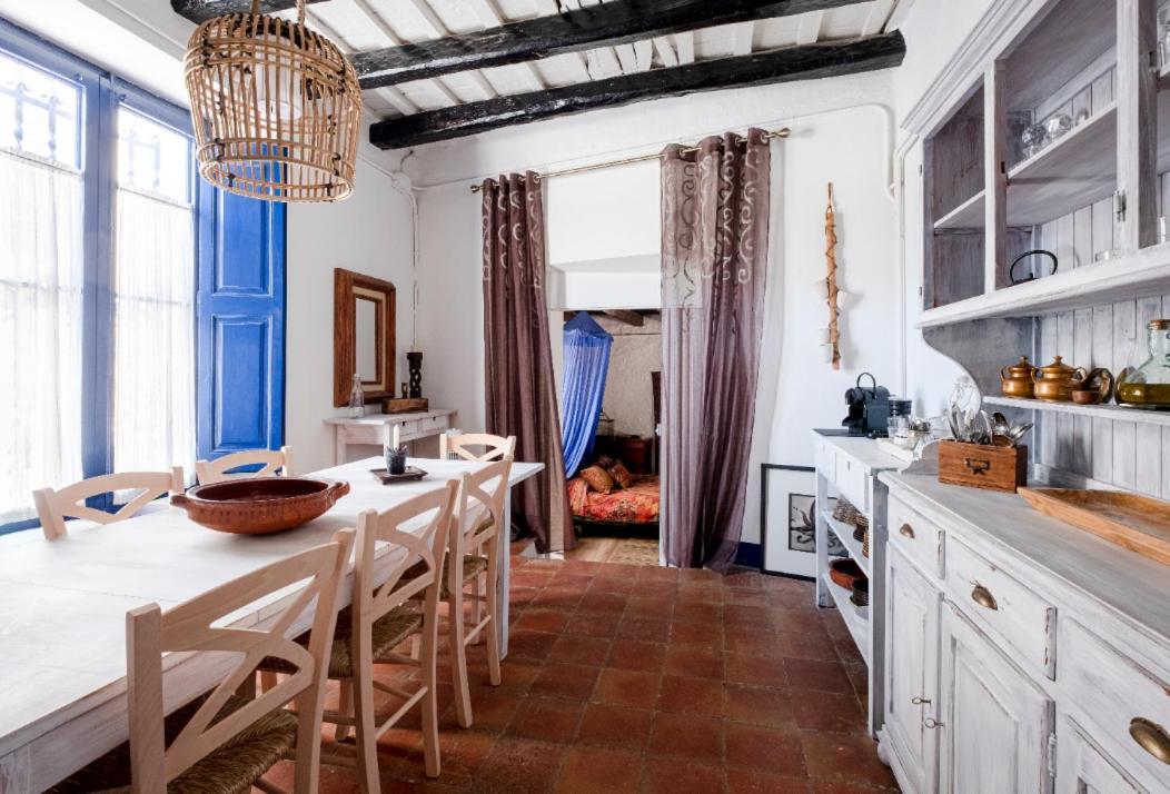 Little Vine Bed & Breakfast Sant Pere De Ribes Exterior foto